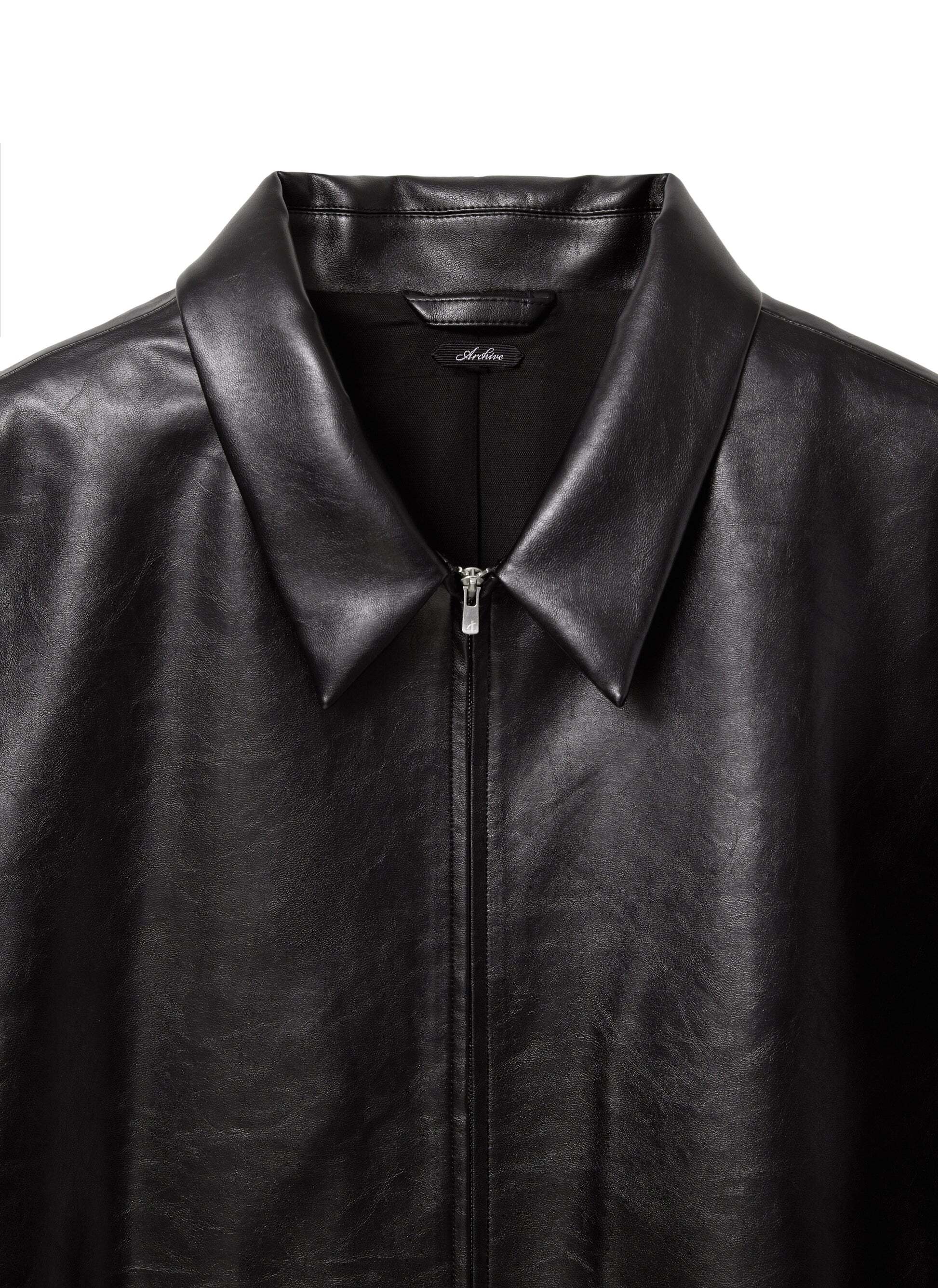 PAF] Cabaret Jacket (Metallic Black) 正規品 韓国ブランド 韓国