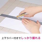 3M スコッチ カッター チタンコート Sサイズ 刃長さ80mm TI-CHS