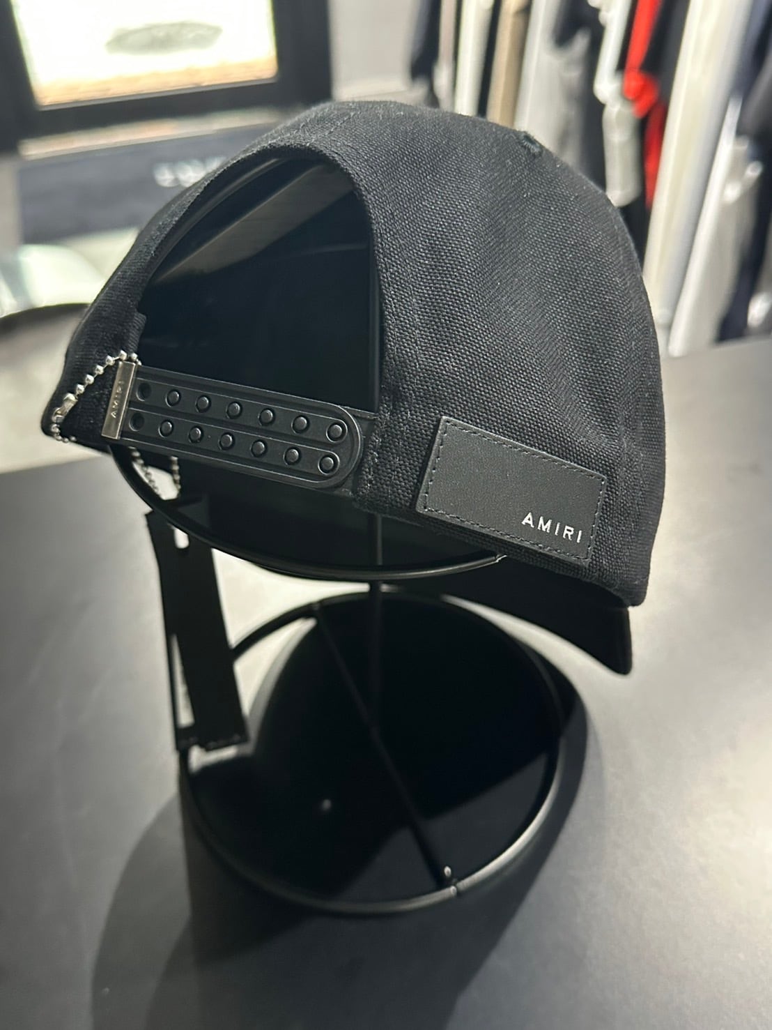 AMIRI アミリ CAP 10%OFF | hashtag82