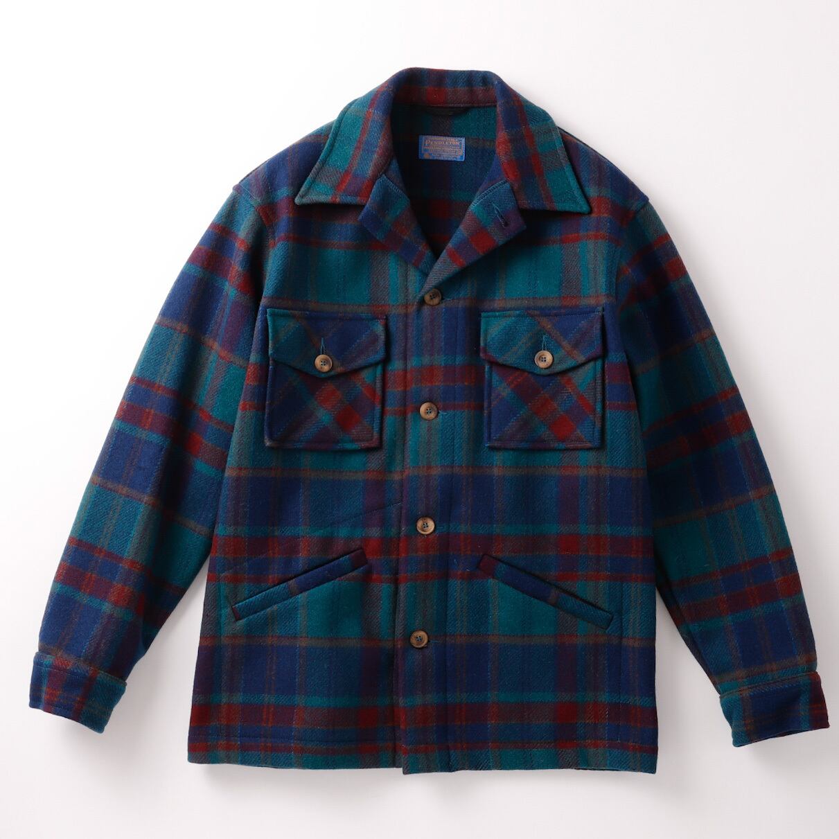 pendleton wool jacket