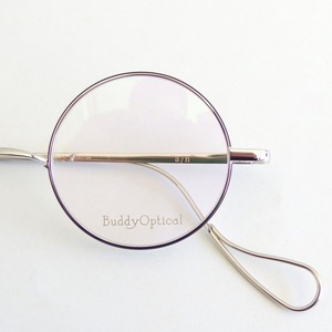 【Buddy Optical】a/n  “SILVER × Black”