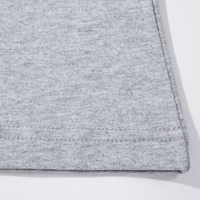 dot star patch short-sleeve tee　ドットスターパッチ半袖ティー　J1994
