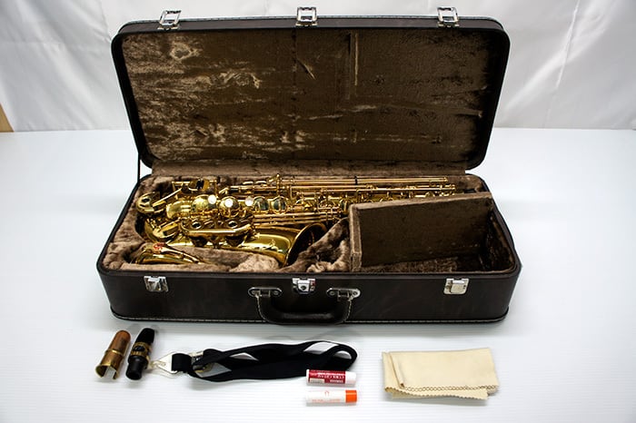 YANAGISAWA A-50 ヤナギサワ 中古アルトサックス | サックス買取ラボ