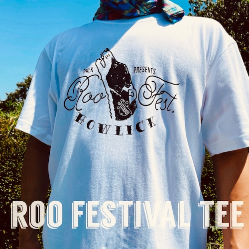 "ROOフェス"Tシャツ