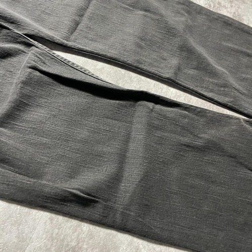 【W38 L34】 コロンビア製 japan levi's black 569 詳細写真18