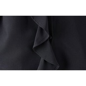 フリル ラッフル シャツ  00322