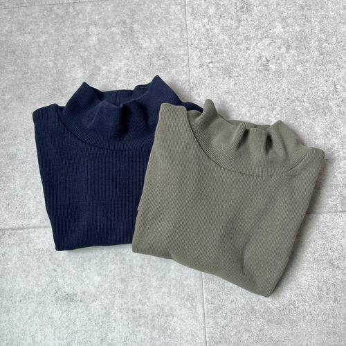 LIB  half turtleneck  tops 【90〜130】