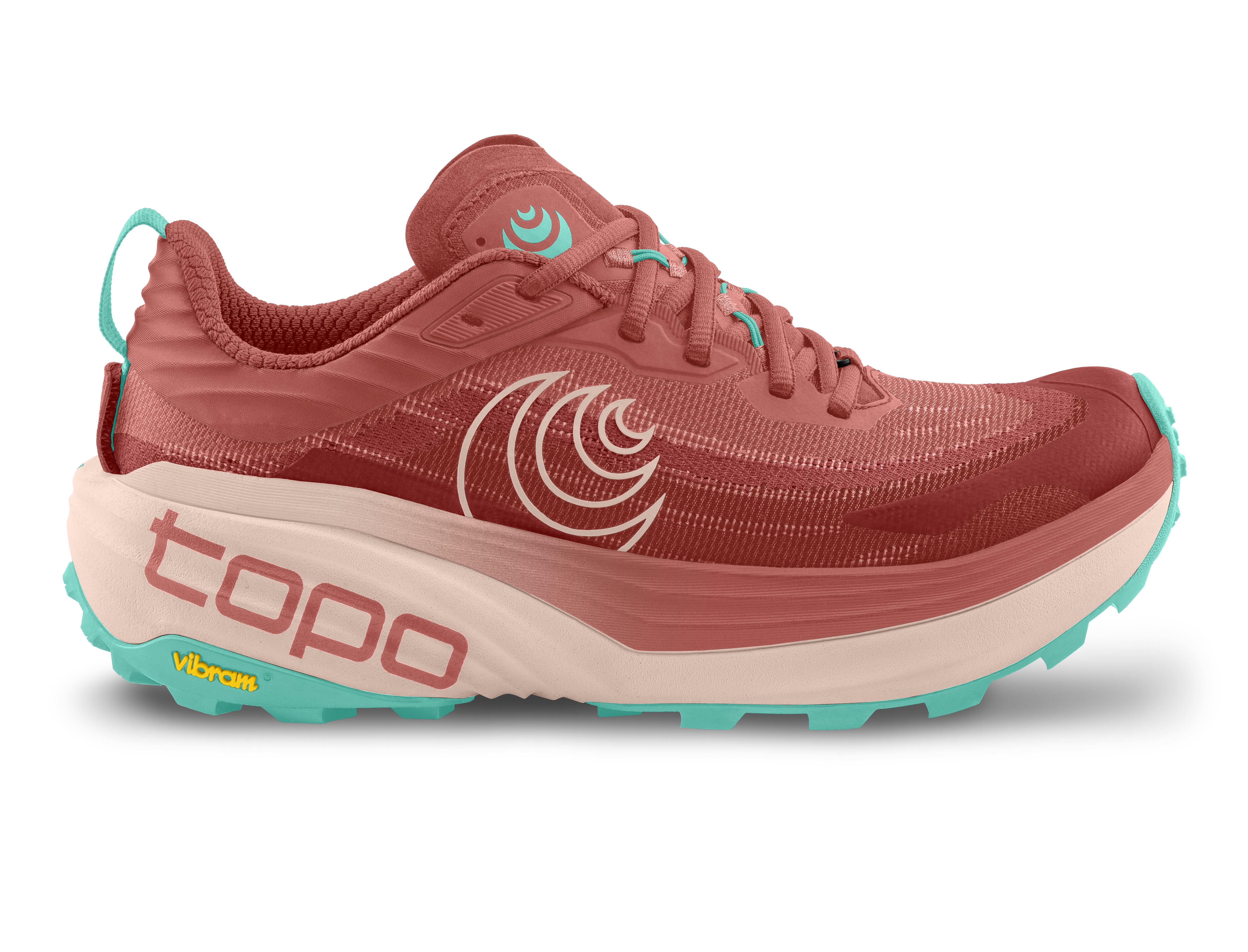 topo athletic(トポアスレチック) VISTA(ビスタ) Women's Rose/Mint