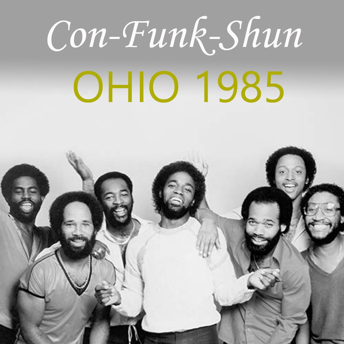 NLシリーズ！コン・ファンク・シャン/ Ohio 1985 (1CDR) | purpletown 