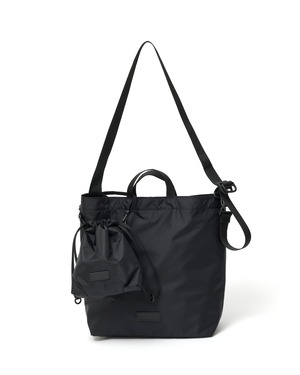 NEW MODEL / PACKABLE TOTE SHOULDER BAG / BCL-154