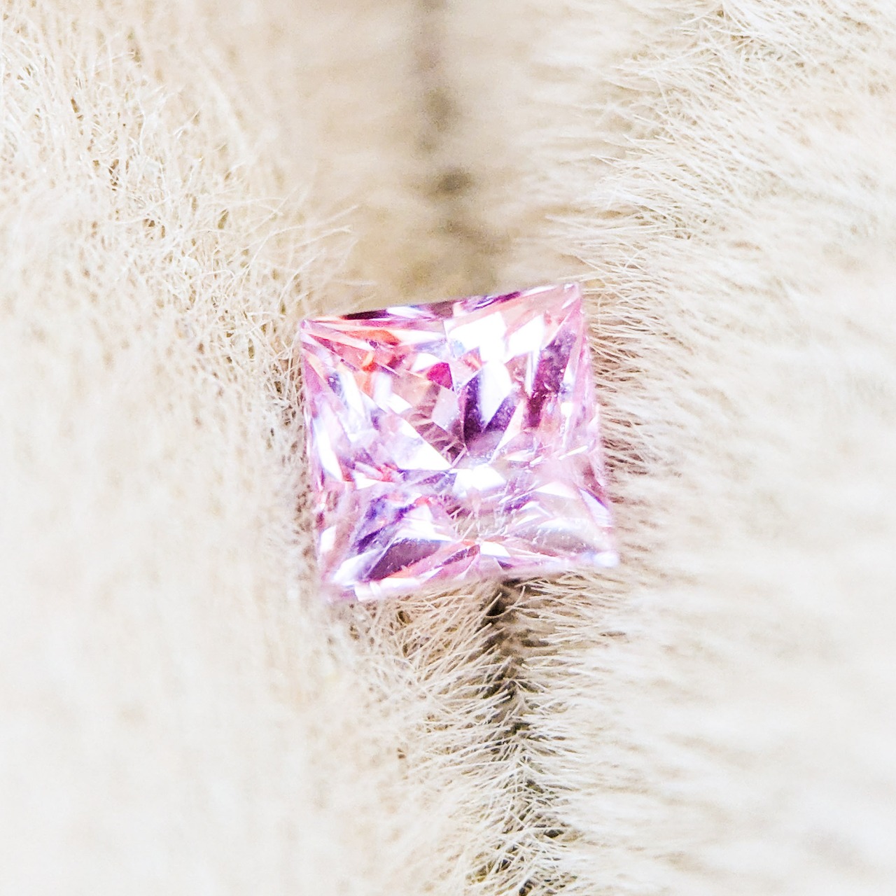 【899】サファイア スリランカ産 0.17ct