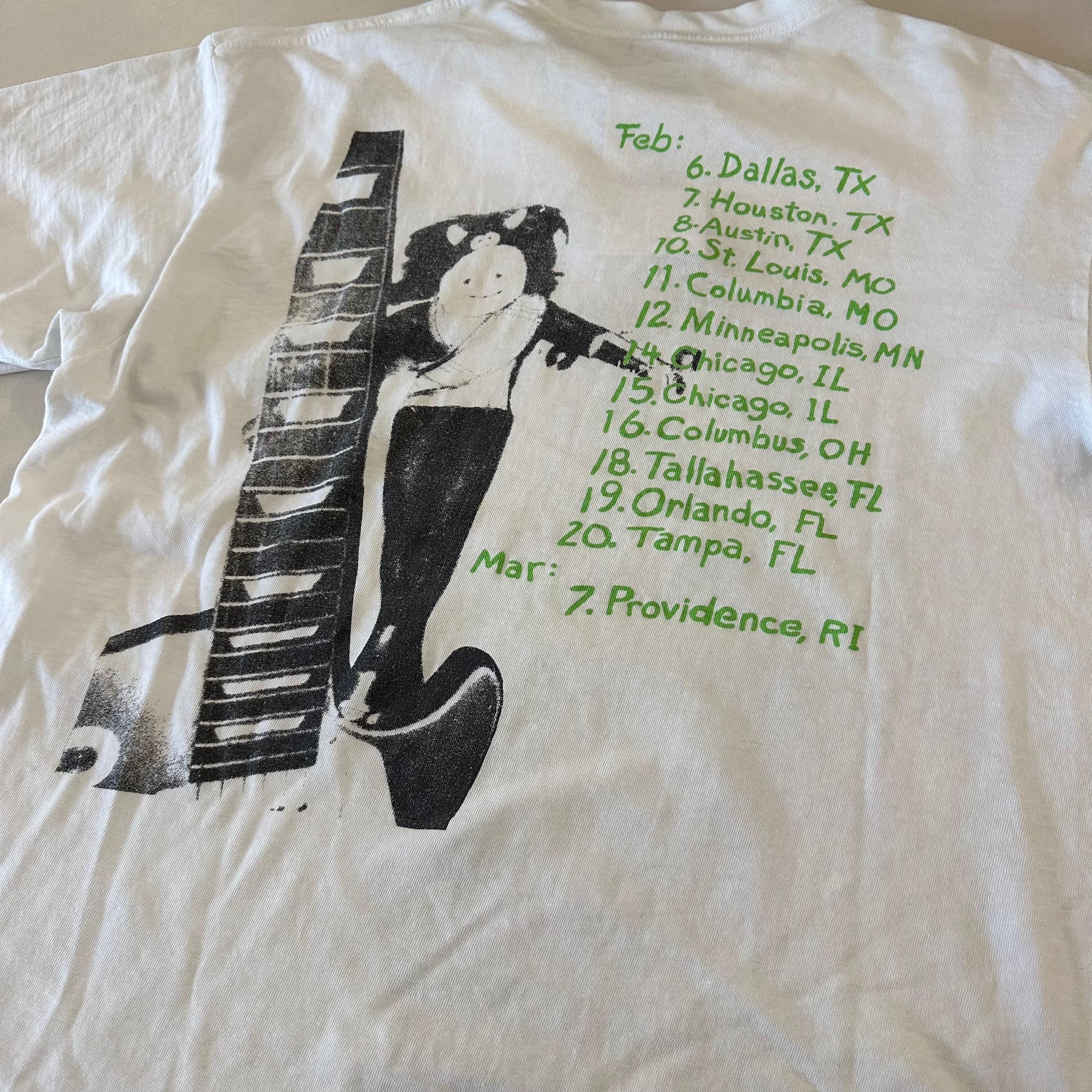90's DINOSAUR JR T-SHIRT | BerBerJin Yuhodo