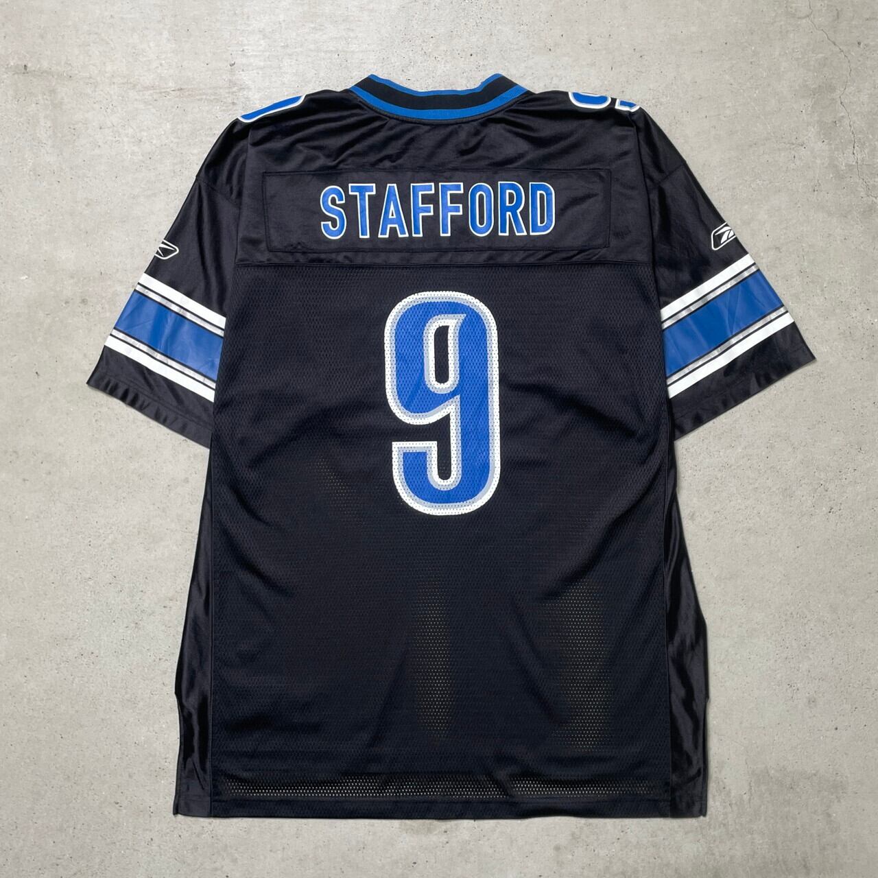 ナイキ】NFL公式 デトロイトライオンズ 半袖Tシャツ カットソー 2XL 青