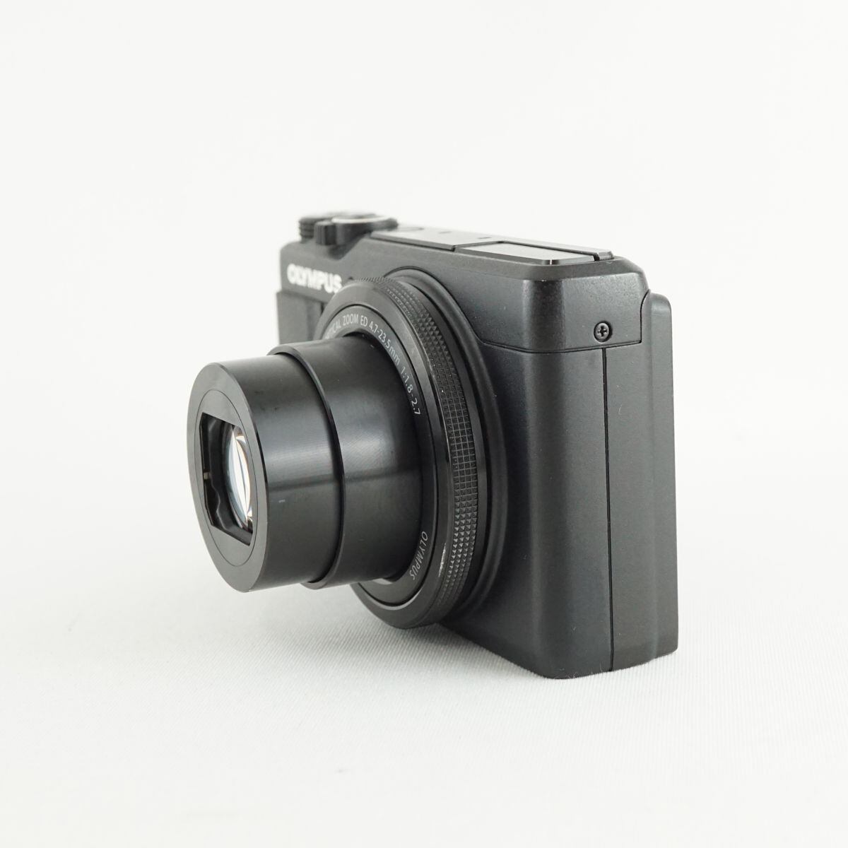 完動品】OLYMPUS STYLUS XZ-10 コンパクトデジタルカメラ