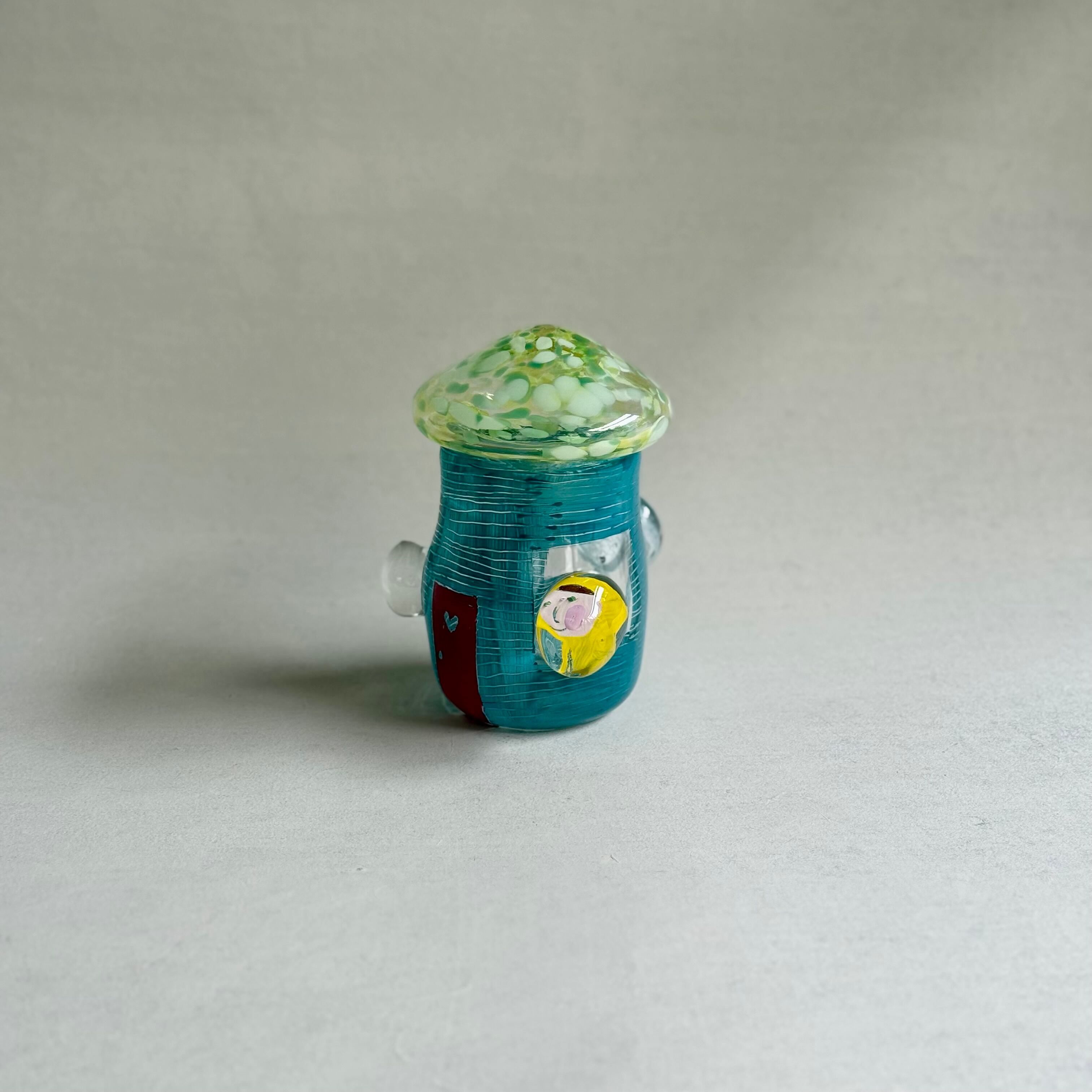 土井朋子 おうちふたもの | gallery 一白