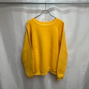 80s USA Tultex ラグラン 無地 スウェット トレーナー XL