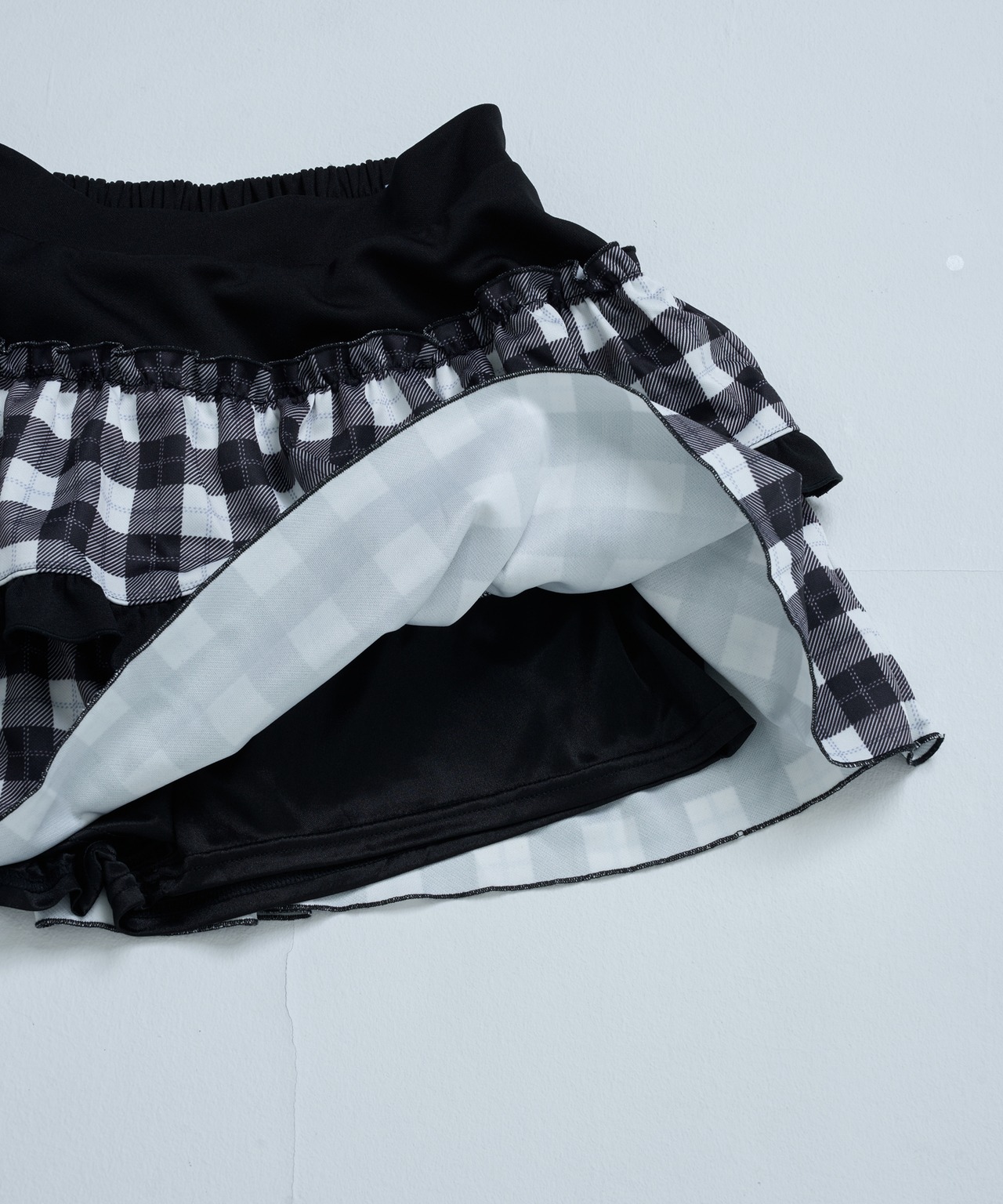 学園征服♡ジャージカーデセットアップ(ブラック)