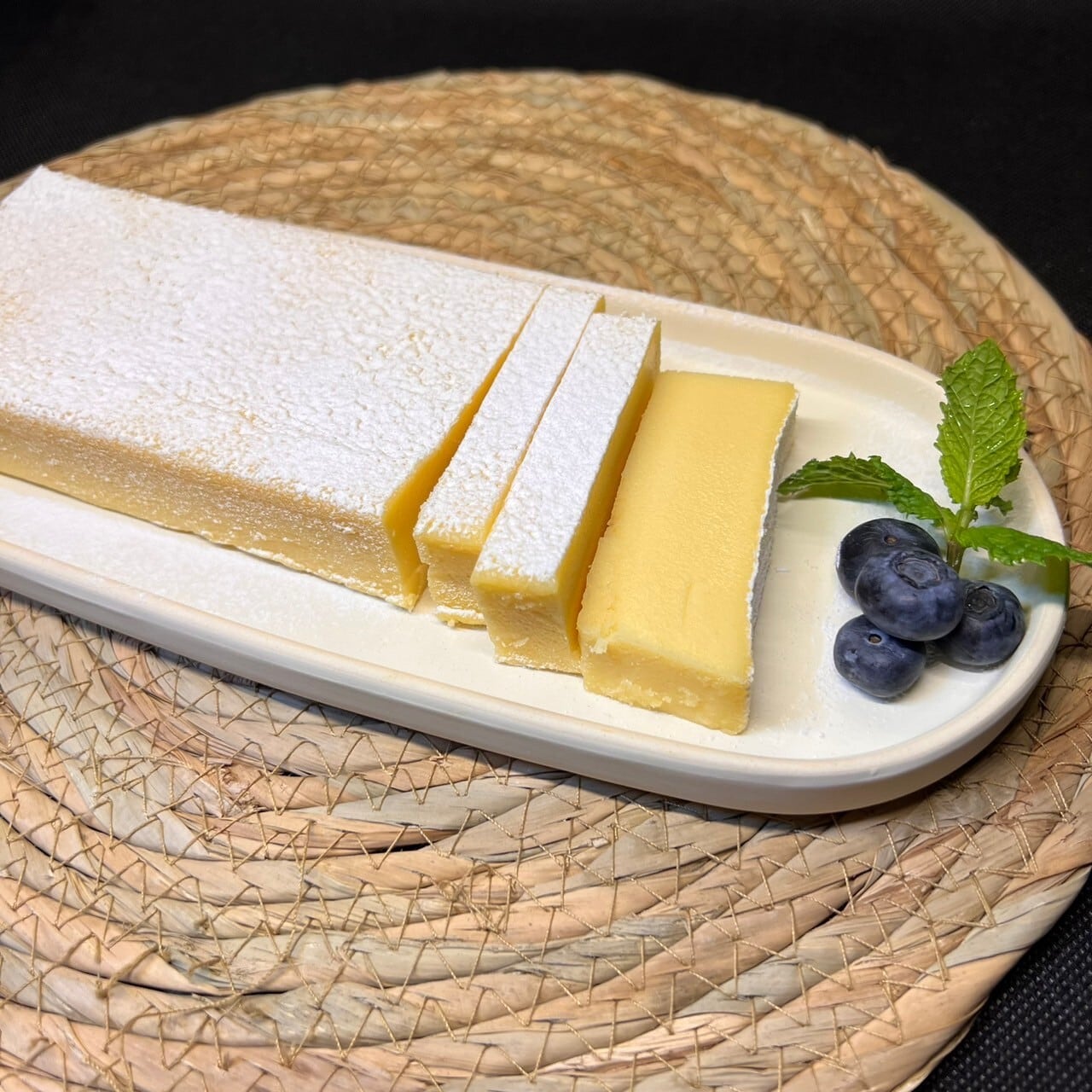 10月11月12月おやつ便 オーダーページ シフォンケーキサンド チーズ