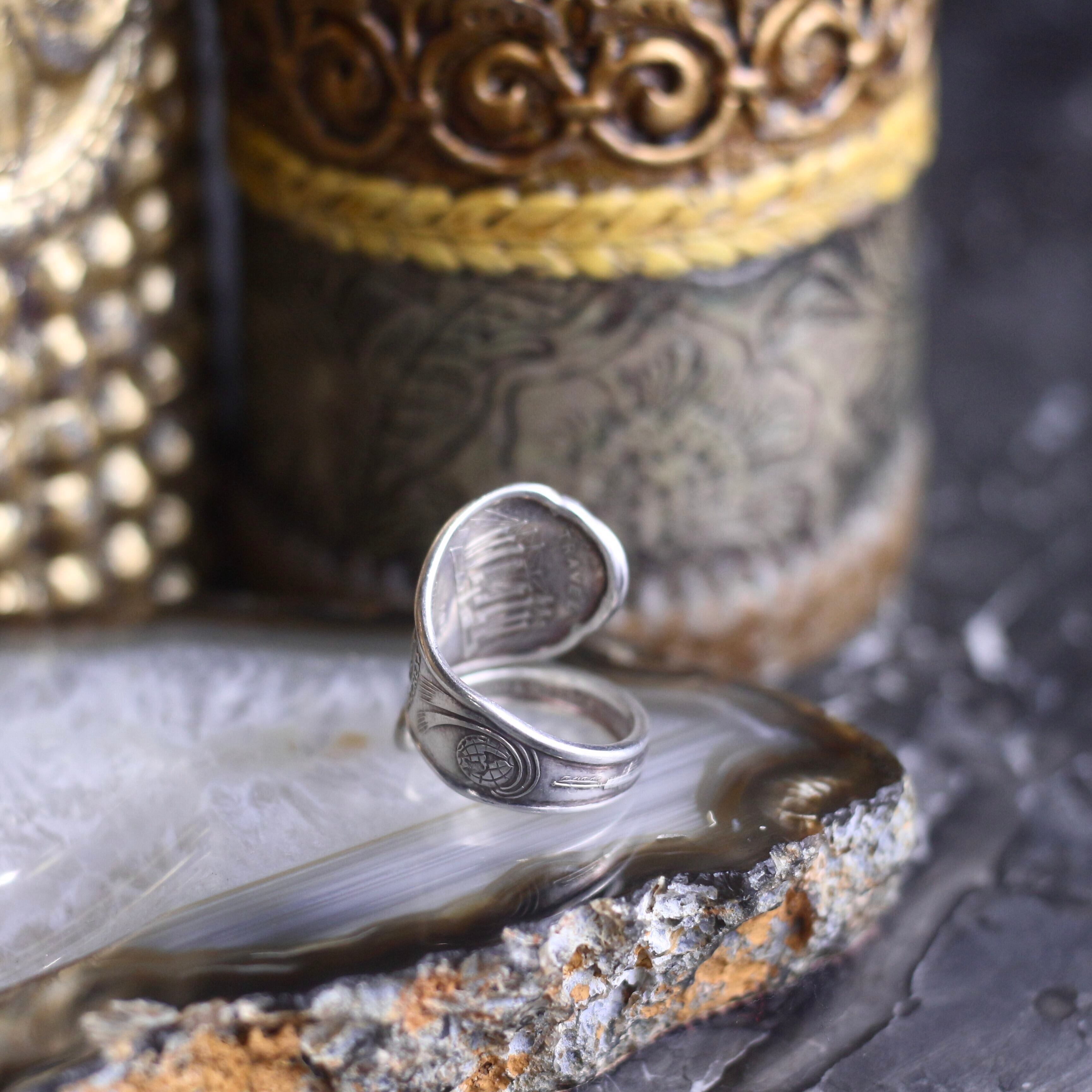 19th CENTURY〜THE EARLY 20th CENTURY USA VINTAGE SILVER CUTLERY