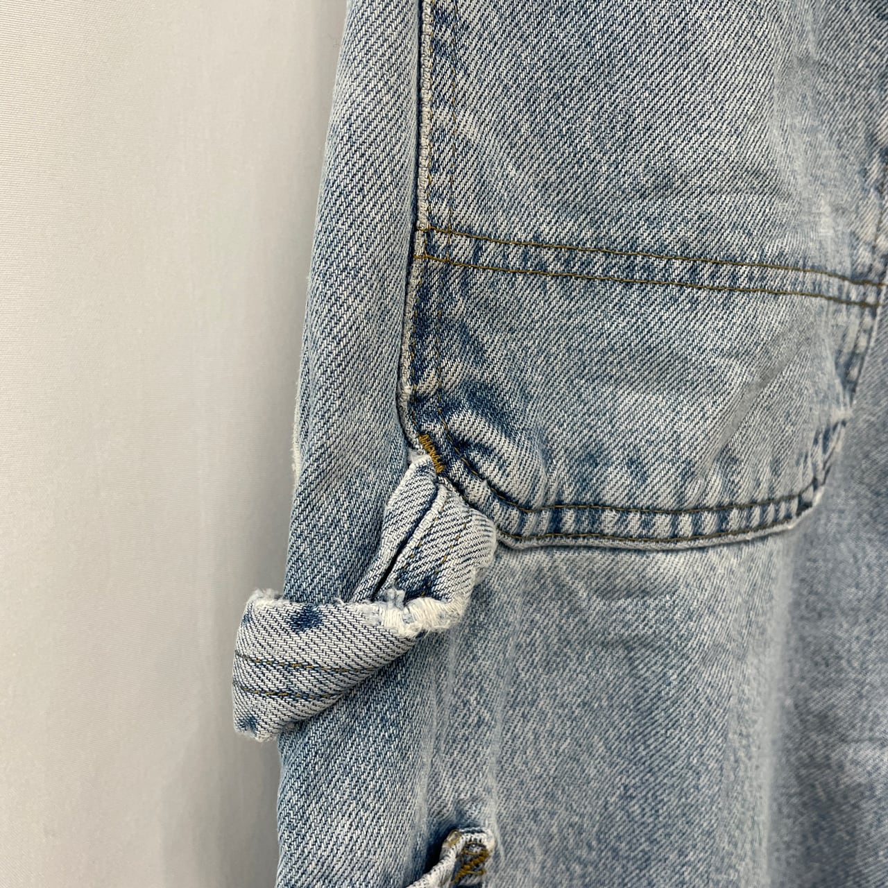 古着 送料無料 カーハート Carhartt 90年代 デニム ジーンズ