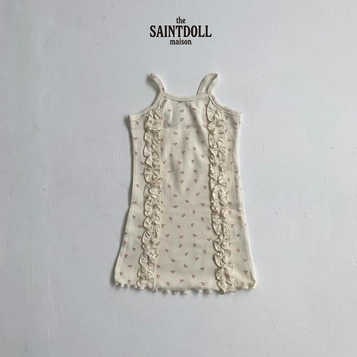 saint doll［取寄］cherry onepiece 26summer