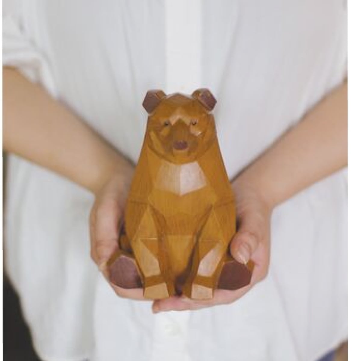 テディベア 可愛い白熊ちゃん ハンドメイド ぬいぐるみ 幸運のガラス玉 テディベア 可愛い白熊ちゃん ハンドメイド ぬいぐるみ 幸運の