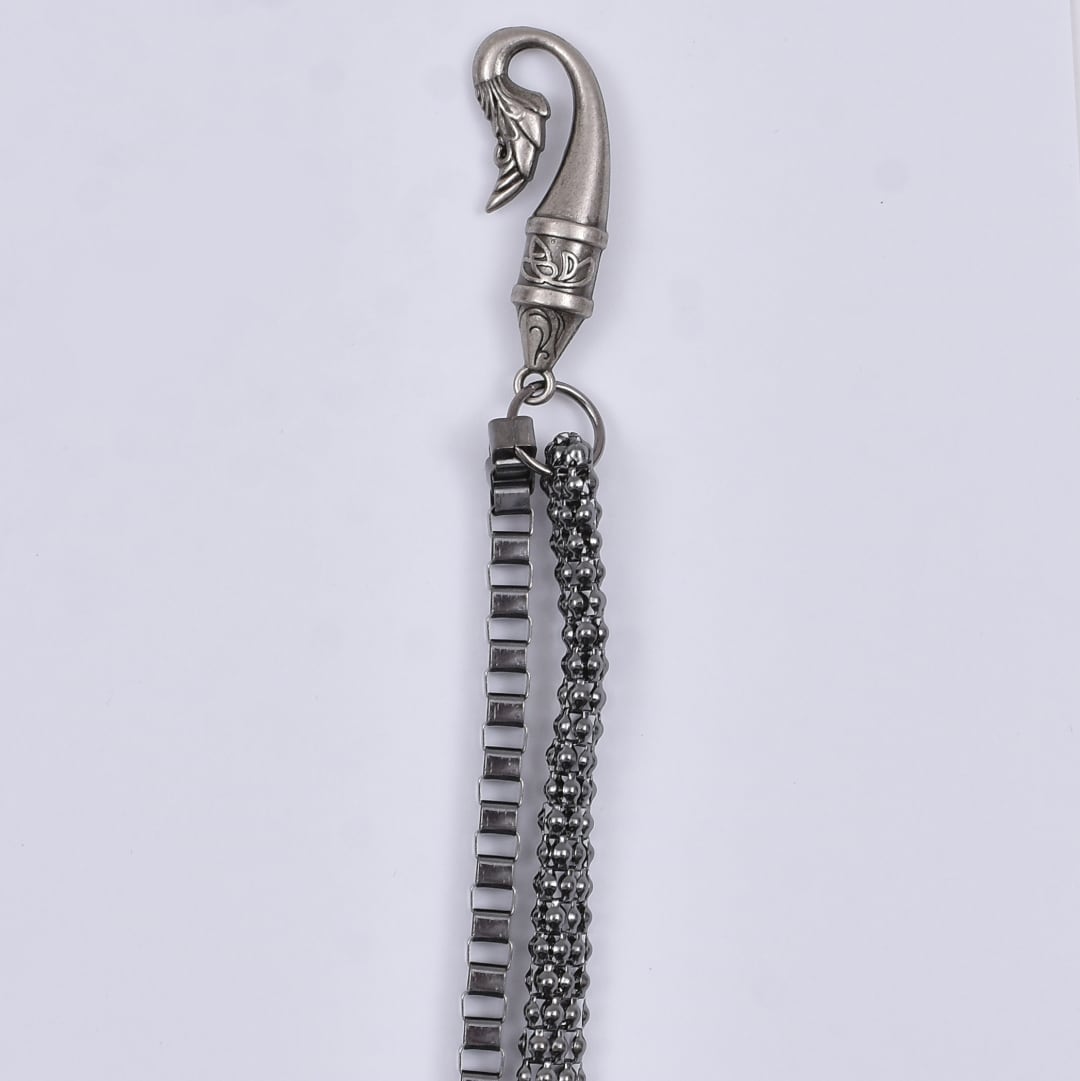 ウォレットチェーンソードチェーン ブレードジャックウォレットチェーン(SV)