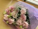 ピンクの花束（GH3001）