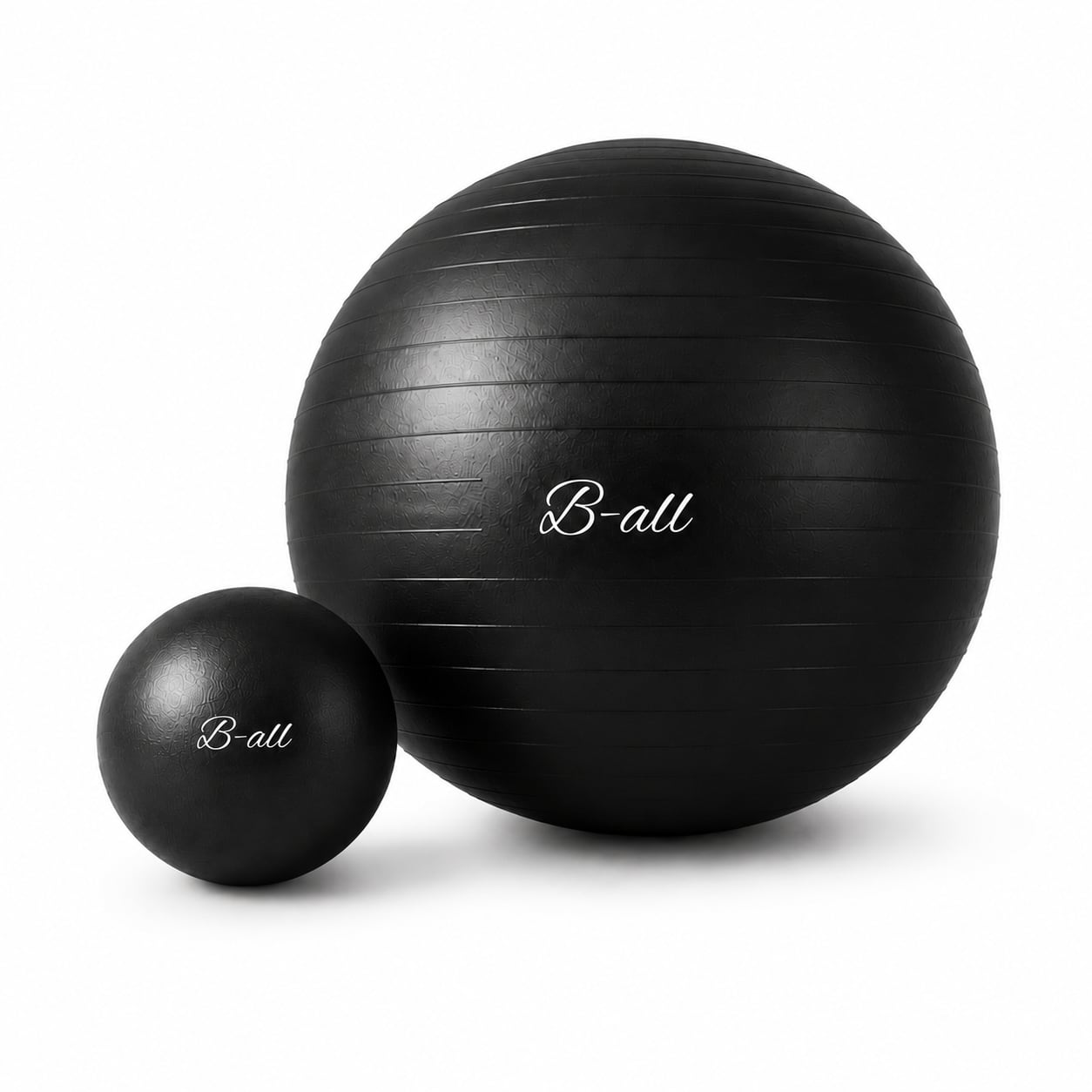 極美品 FCRB 2015AW BADY BALL バランスボール バランスボール65cm ピラティスボール20cm | B-all balance ball shop