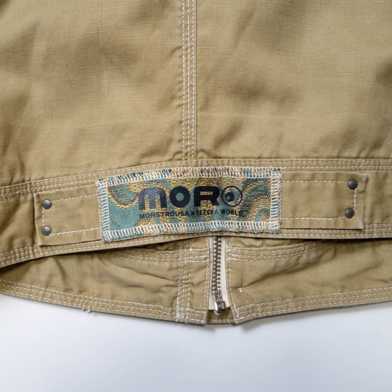 Low-Poly Shishu JKT "Spider" feat.MonkeyDesign