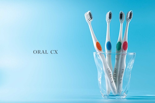 オーラルCX　歯ブラシ(4本セット)