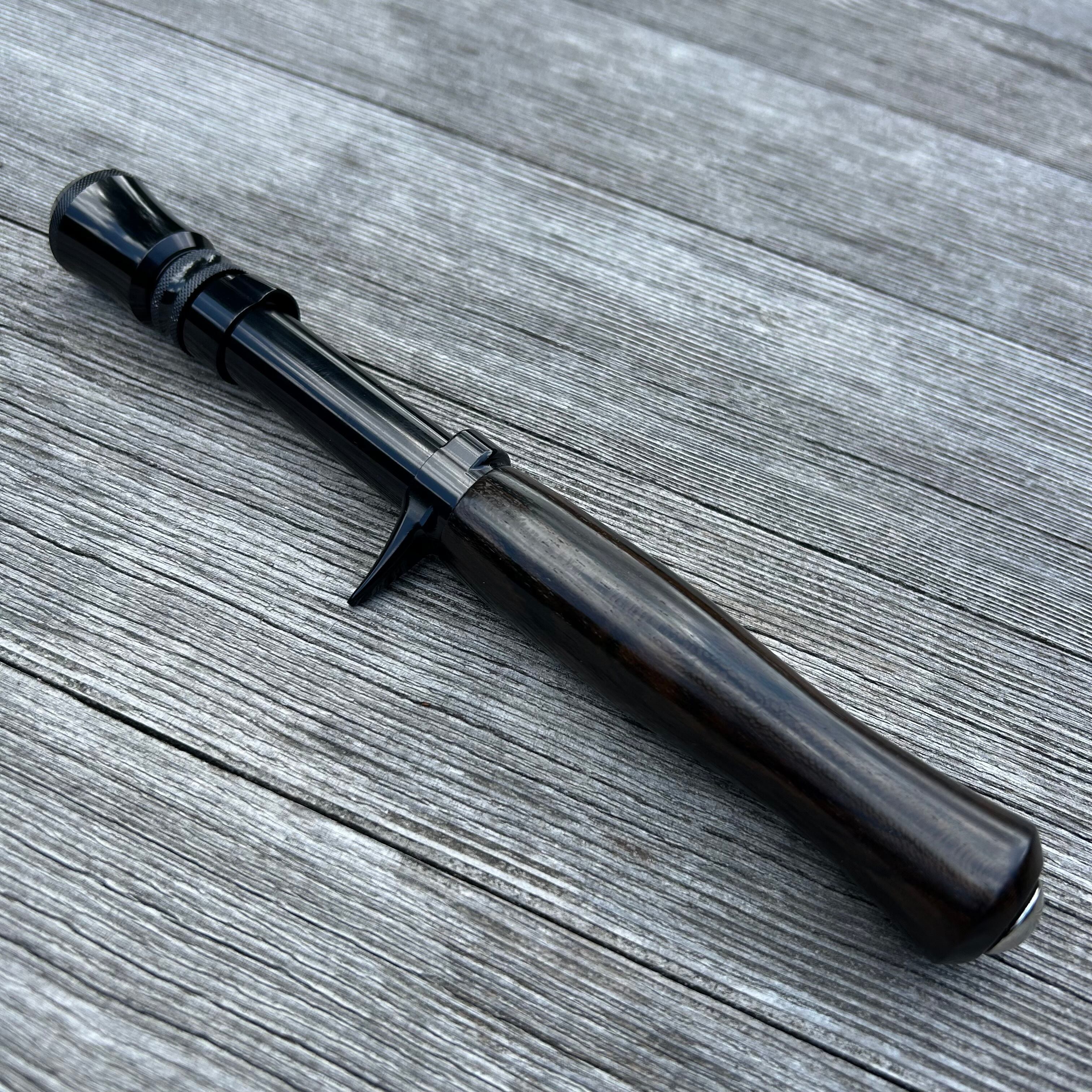 Source Single grip / シャム柿 | SABBATH FISHING