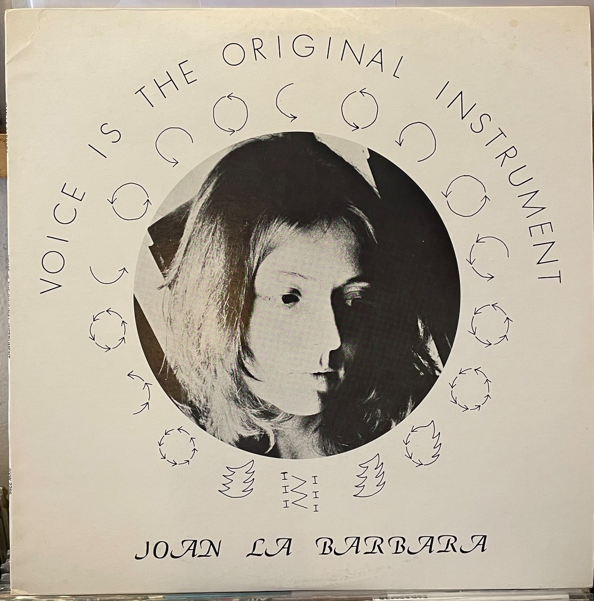 Joan La Barbara 