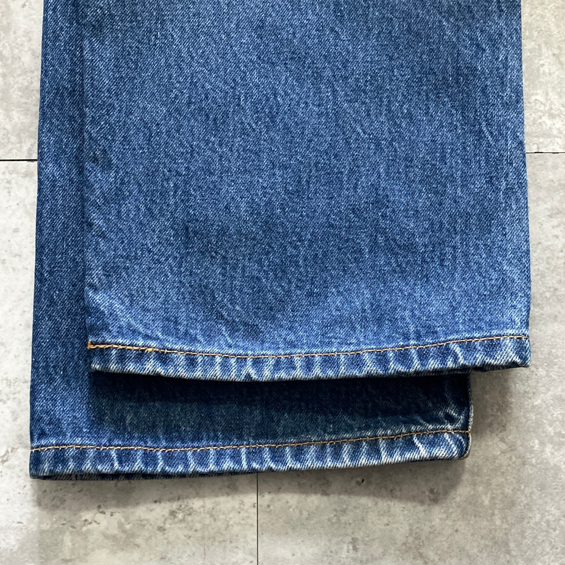 W40 L32】00's Levis 501XX リーバイス 06年製 ボタンフライ ビッグ
