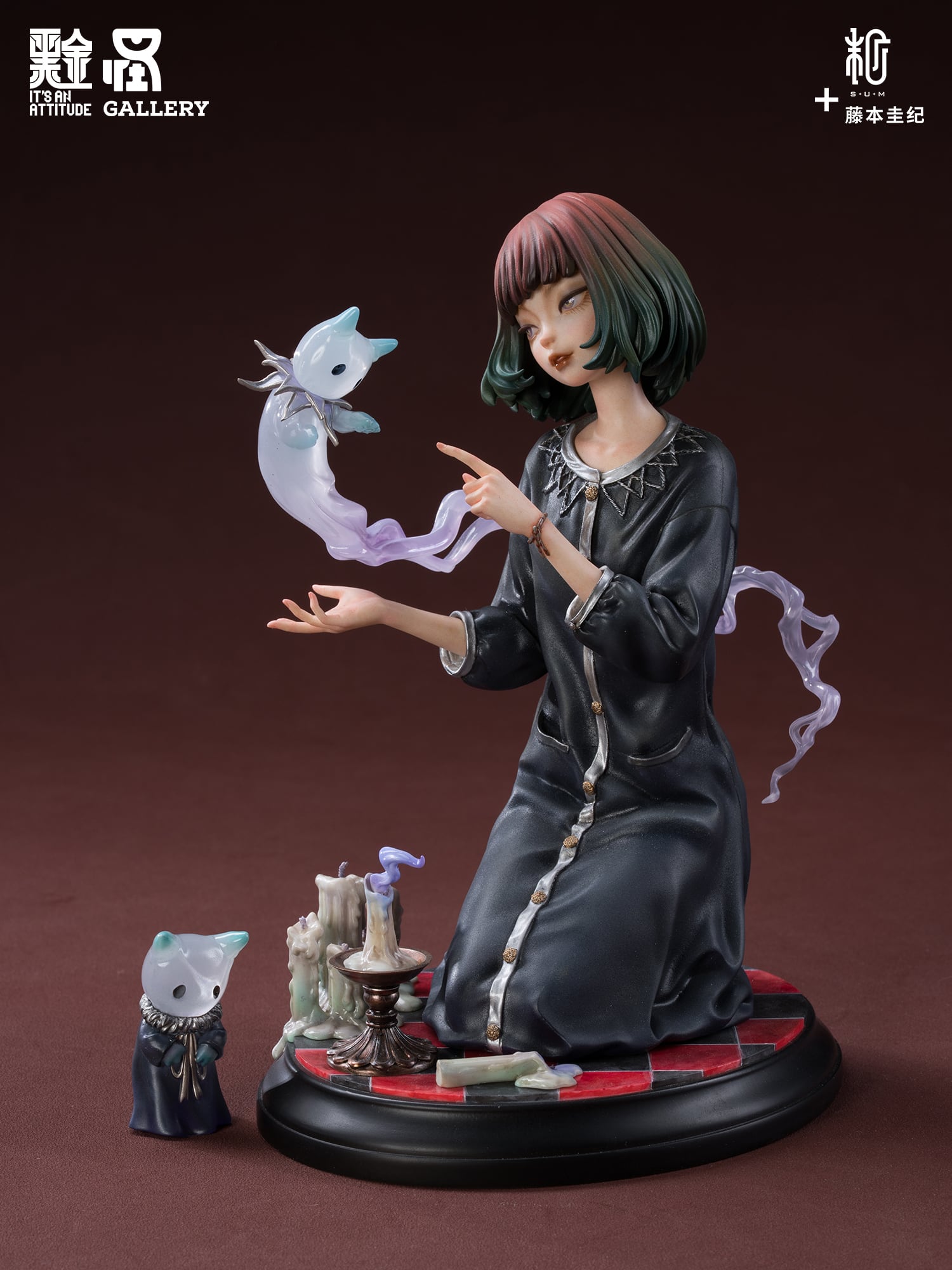 サンタバニー大淀　艦これ　ガレージキット　完成品 分類 | sumart