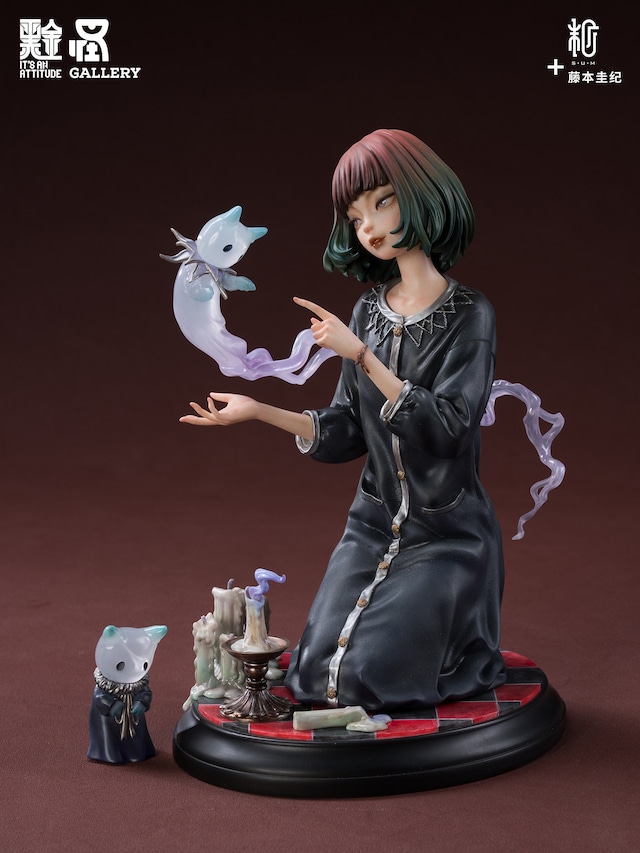 Phantom  塗装済み完成品 原作ver. 手付金 ｜ 藤本圭紀  完全受注生産