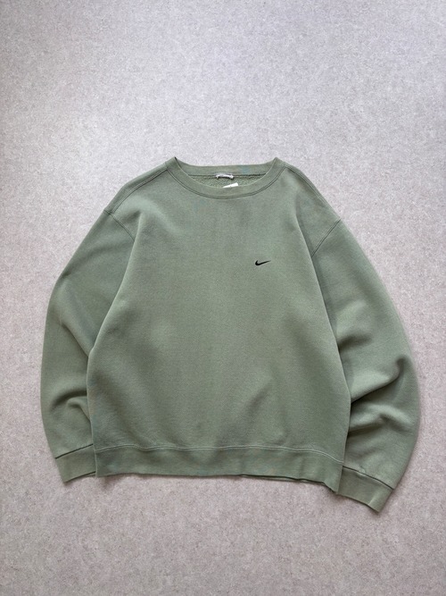 90s~00s nike sweatshirt