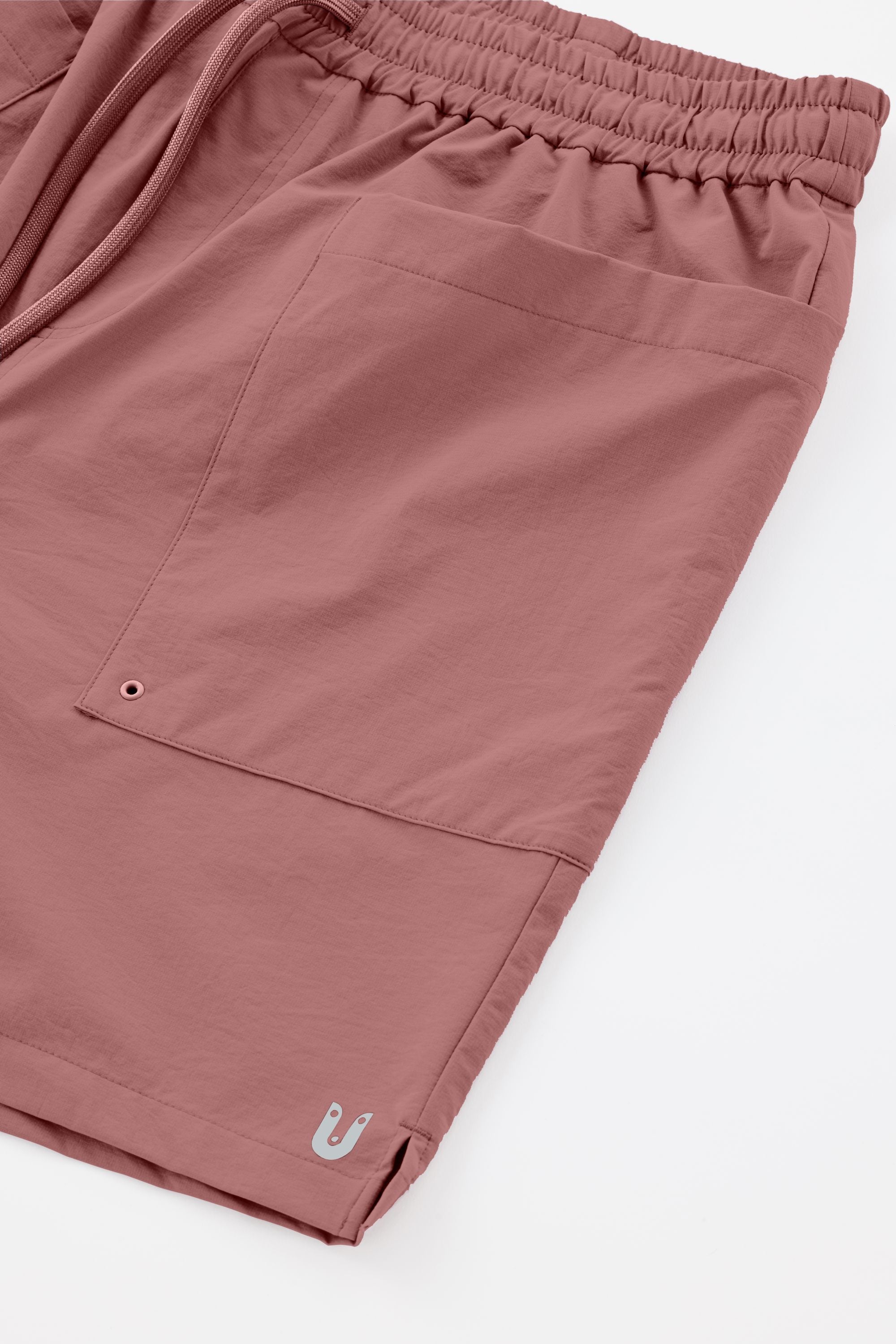 Andante Short：Color Acai | TANNUKI Running Wear Shop