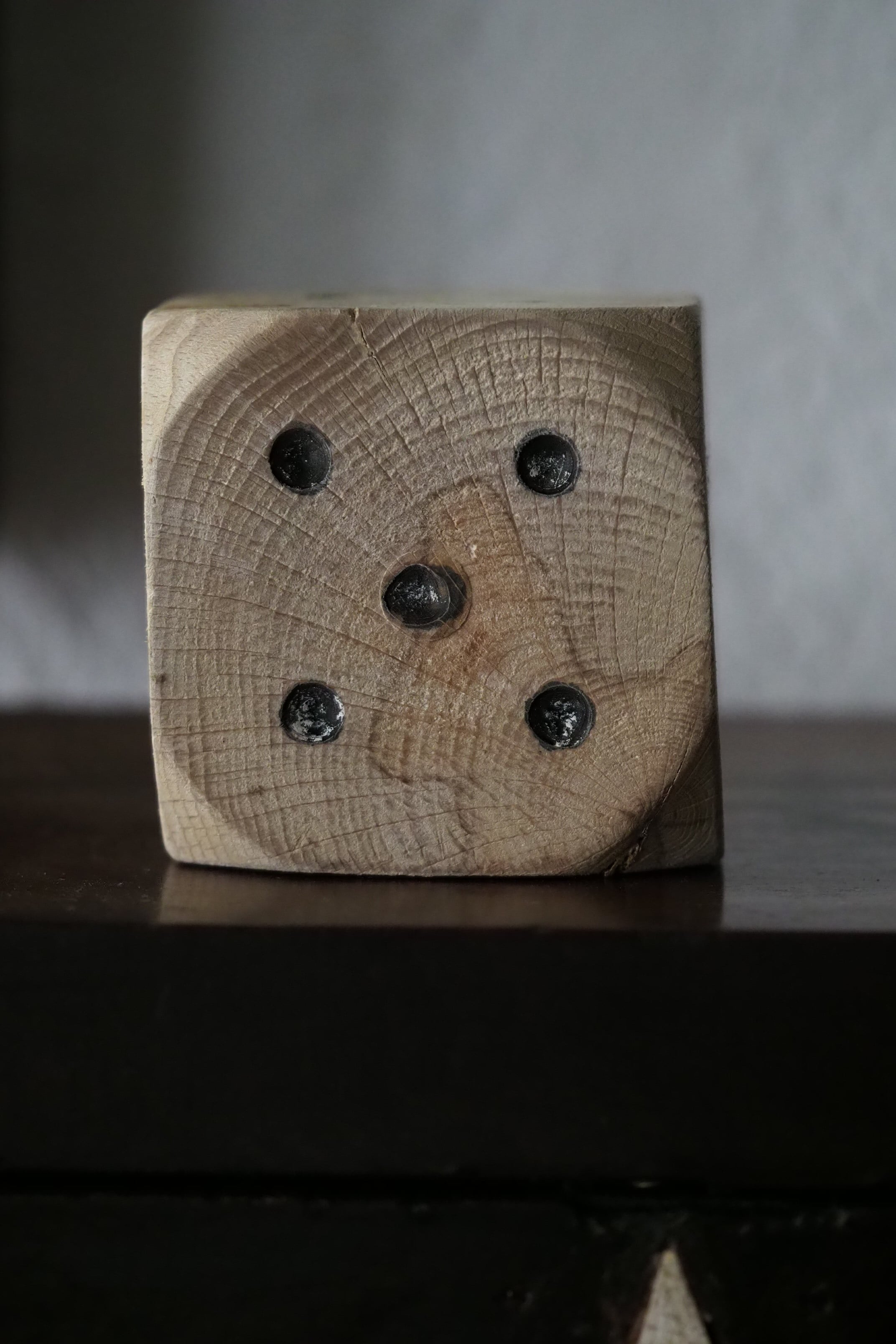 賽は投げられた、サイコロ-vintage dise objet | アンティーク