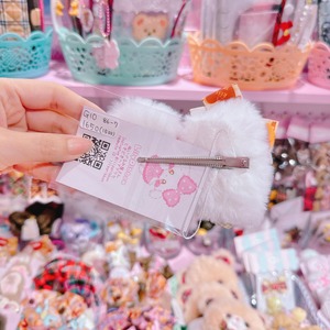 【G10】86-7ヘアクリップ