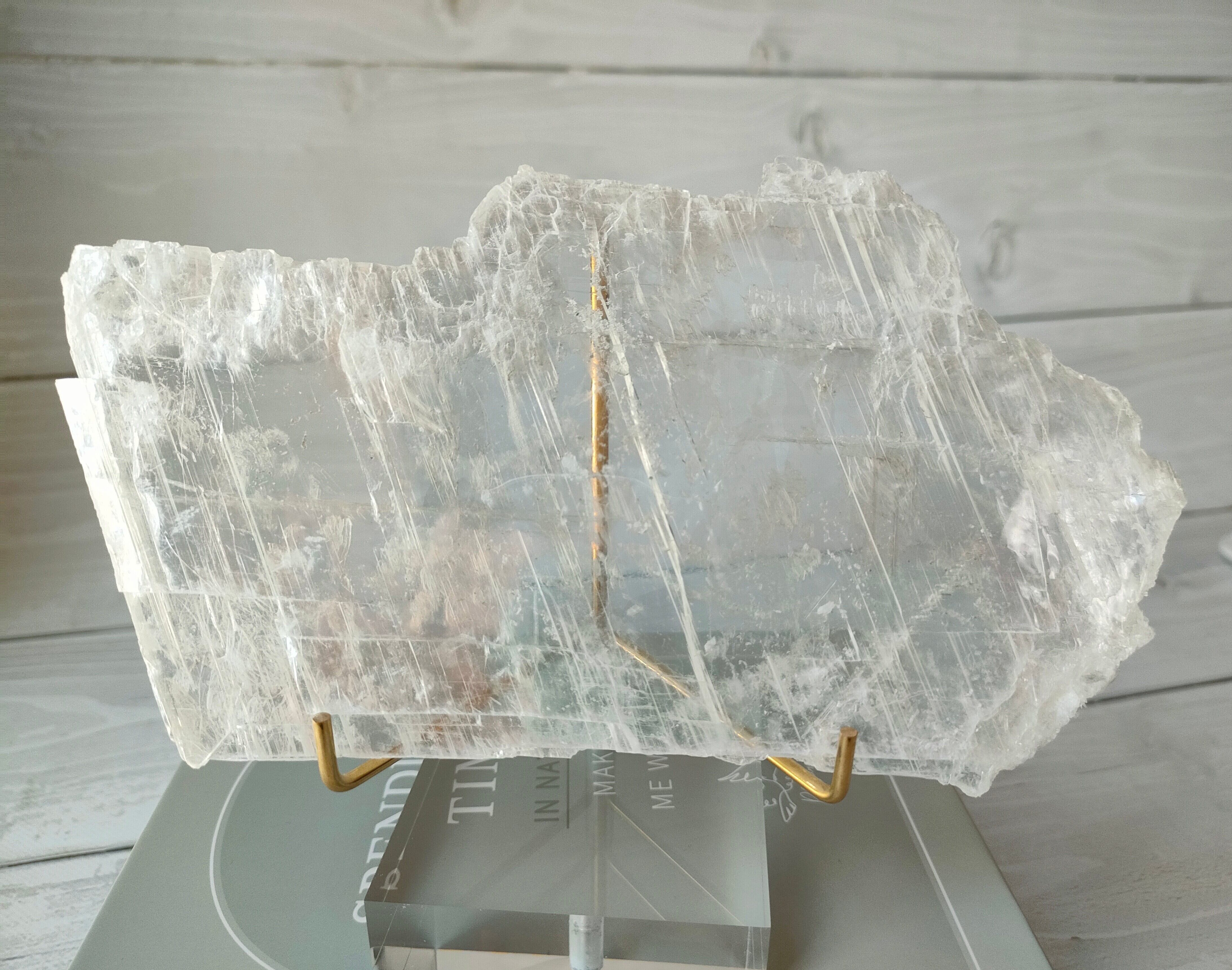 セレナイトプレート