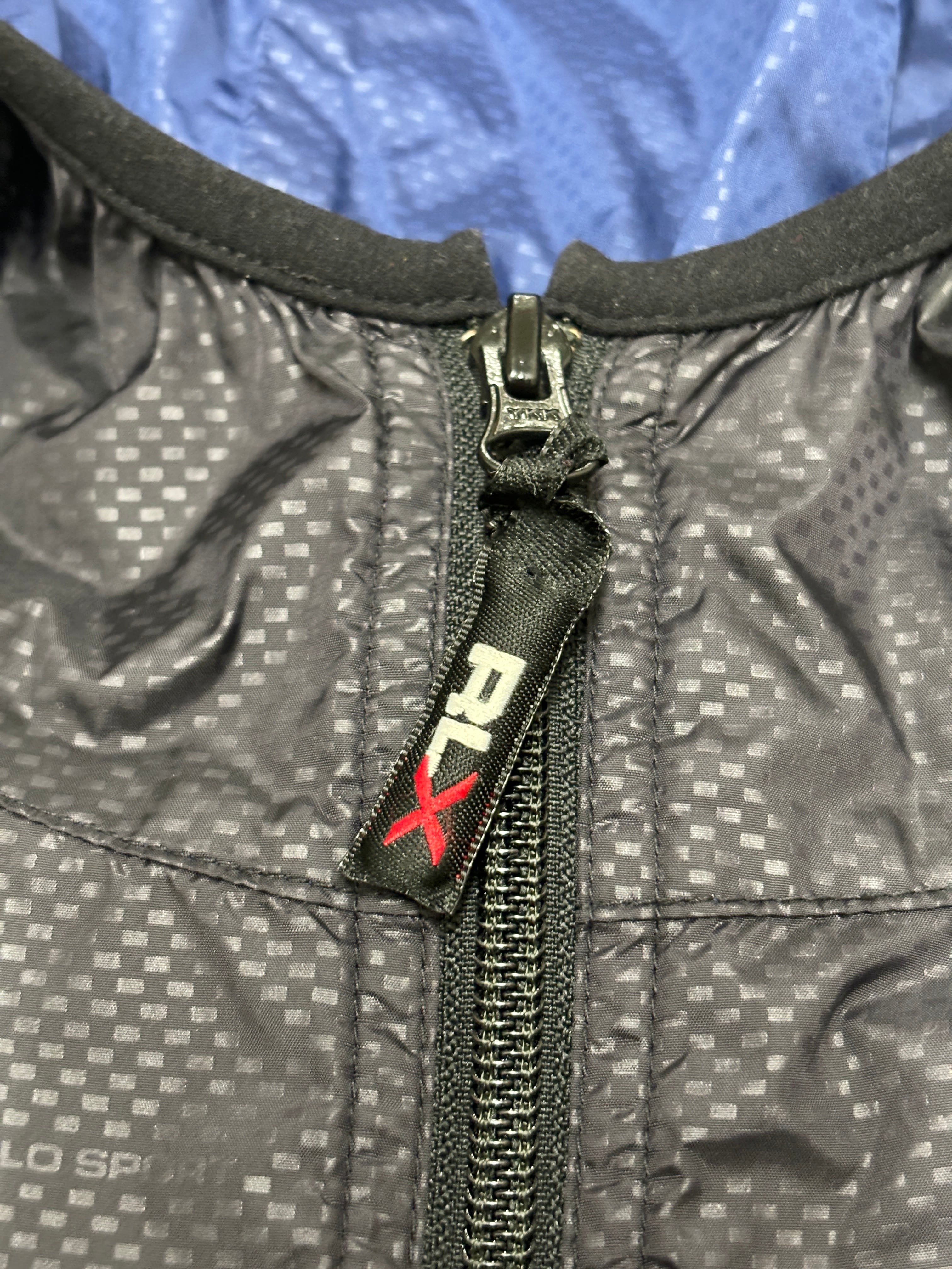 ジャケット・アウター 00s RLX POLO SPORT 00s POLO SPORT/RLX Anorak Nylon Jacket/L/アノラックナイロン