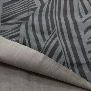 TC389◆2m◆L◆製作事例あり◆綿100%6オンスデニム生地◆マレファブ◆柄物