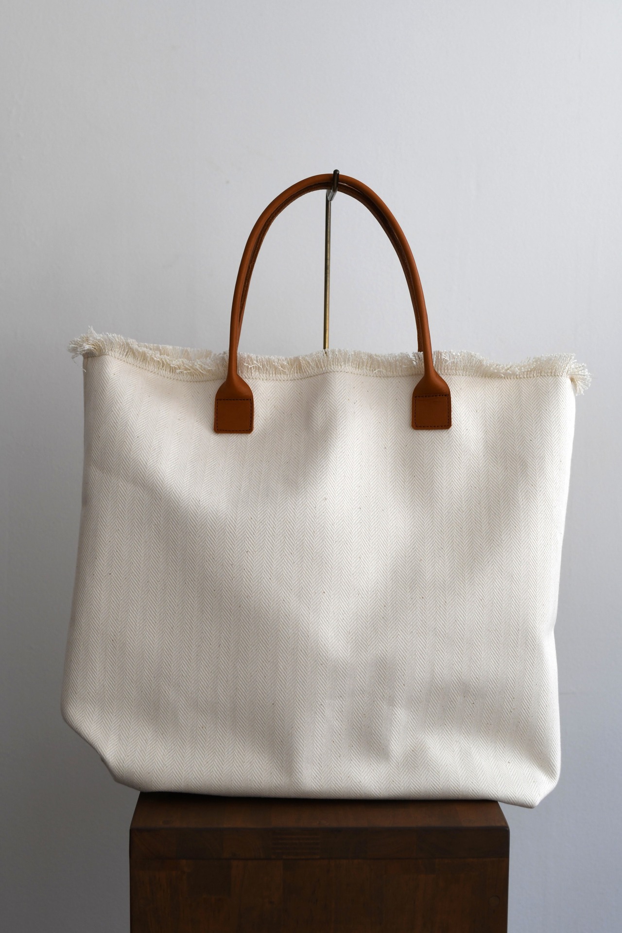 Marché Bag：ﾍﾘﾝﾎﾞｰﾝ