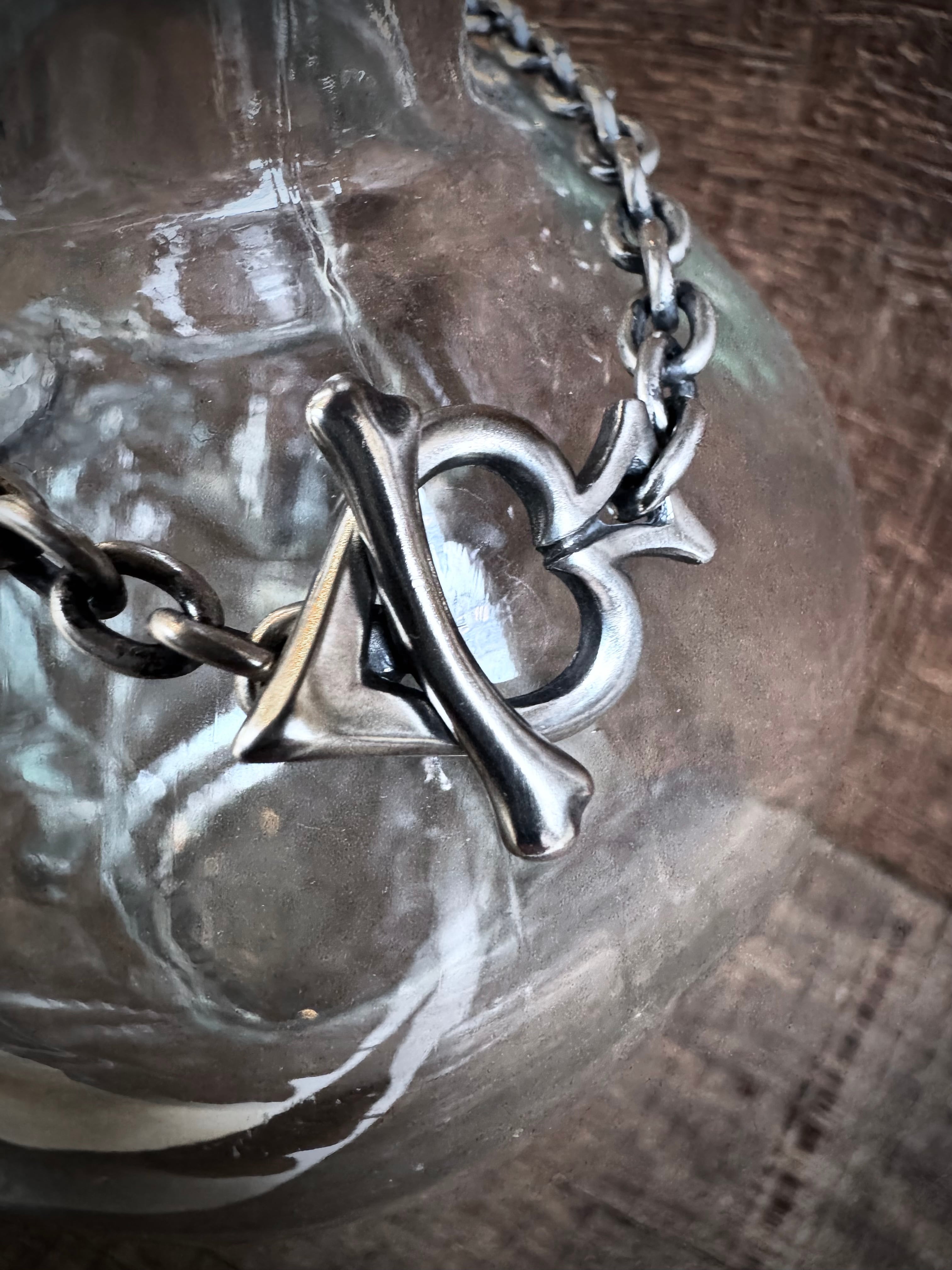 Rat Race】Rat Race × Gift Rover Limited Model Bracelet L / NONE