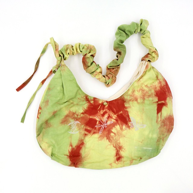 春からのバッグ