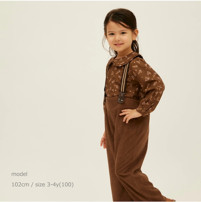 PETITMIG / blouse E6