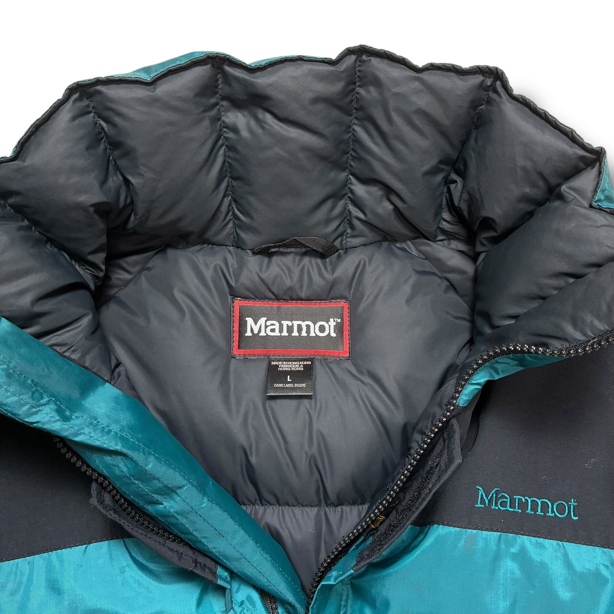 a*d様 90s Marmot alpinist jacket マウンテンパーカ Marmot 90s ALPINIST GORE-TEX DOWN PARKA | BOONIES MART