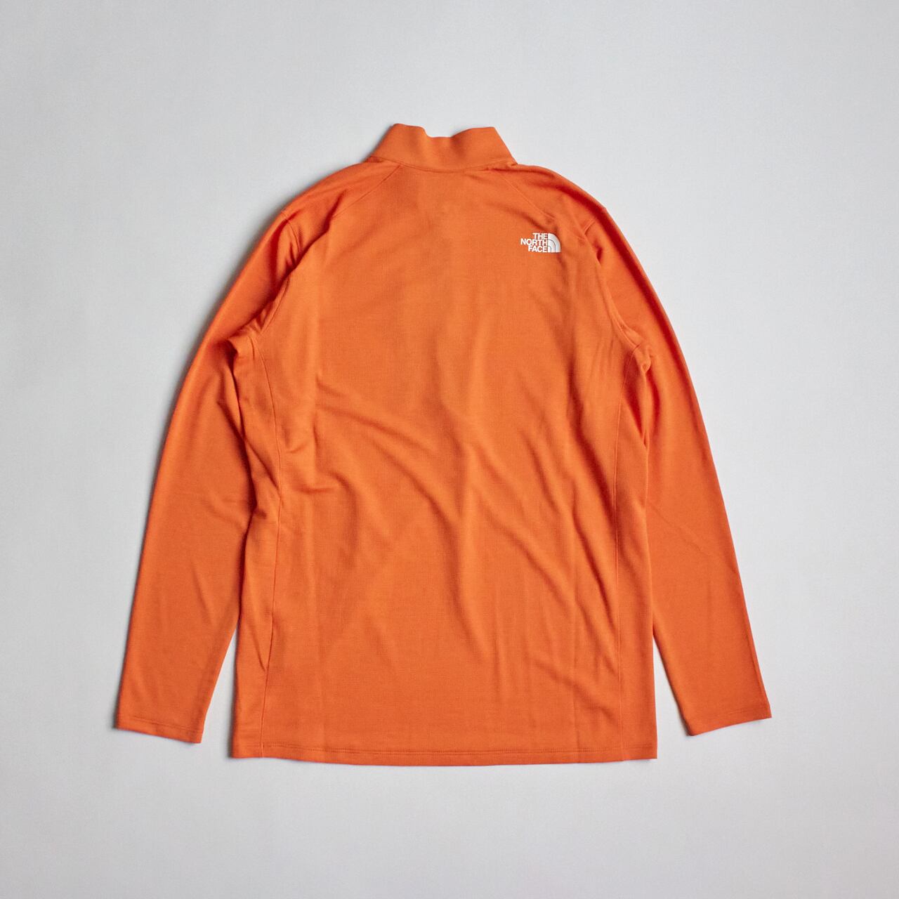 THE NORTH FACE（ザ・ノース・フェイス）L/S FLASHDRY 3D Zip Up -ヤム