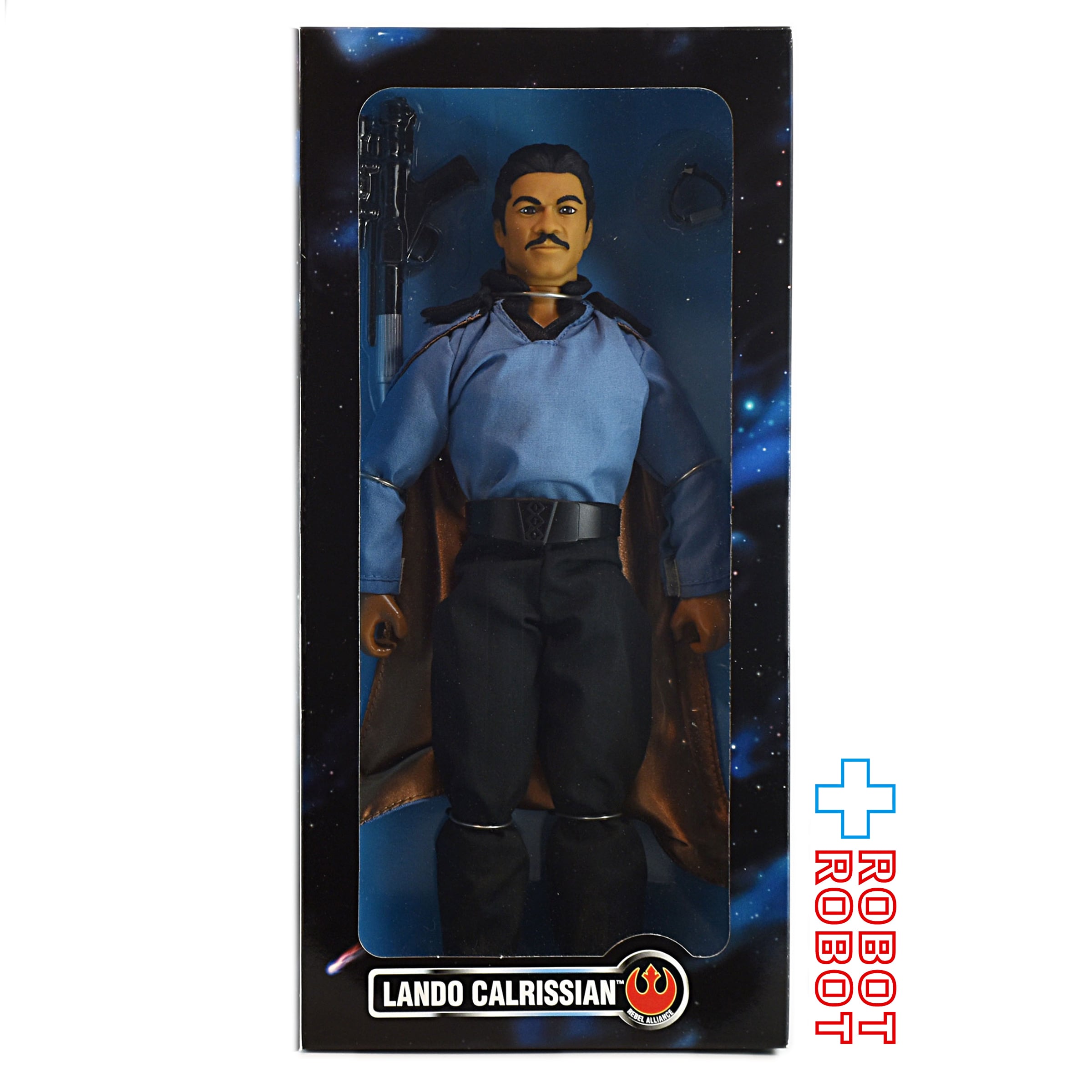 スター・ウォーズ コレクターシリーズ ランド・カルリジアン 12インチ